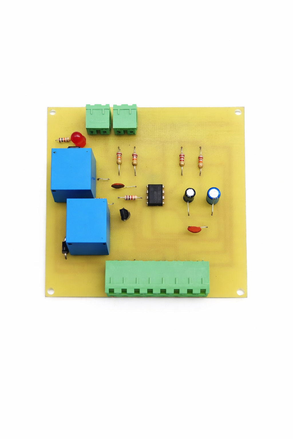 PLACA TF-201